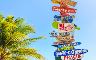 Los Destinos Más Populares para Viajar en 2025: Lo Mejor del próximo Año