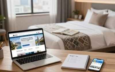 Cómo ahorrar dinero en hoteles: trucos que realmente funcionan en 2026–2027