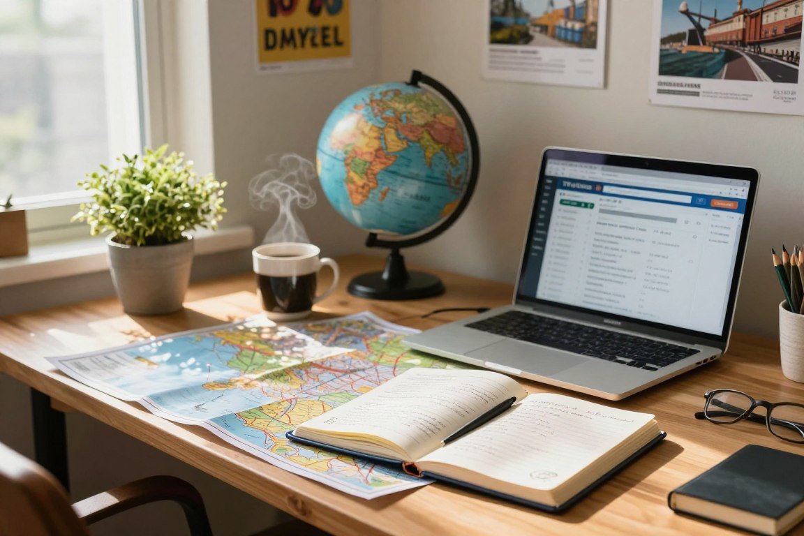 Como-planificar-el-itinerario-de-viaje-perfecto-La-guia-definita Cómo planificar el itinerario de viaje perfecto: La guía definita