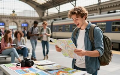 Cómo viajar por Europa con poco presupuesto: 30 consejos para ahorrar