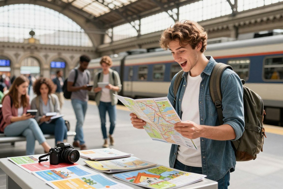 Cómo viajar por Europa con poco presupuesto: 30 consejos para ahorrar