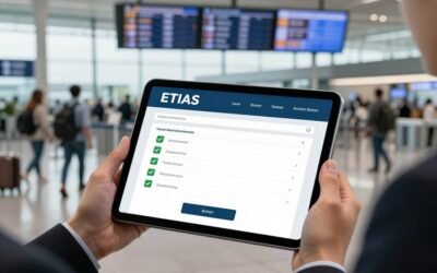 ETIAS: Qué es, cuándo entra en vigor y cómo solicitar la autorización