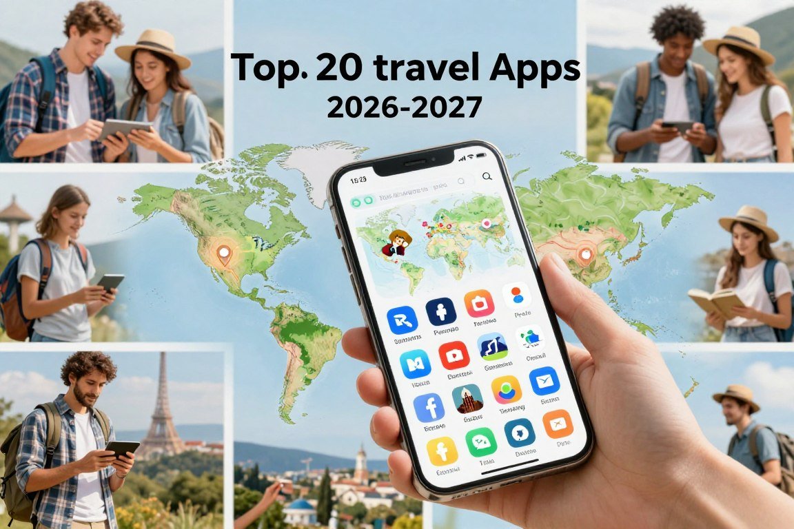 Las-20-mejores-aplicaciones-para-viajar-en-2026–2027 Las 20 mejores aplicaciones para viajar en 2026–2027