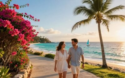 Los 20 mejores destinos para viajar en pareja en 2026 y 2027