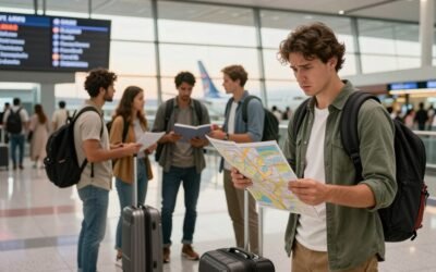 Los errores más comunes al viajar al extranjero (y cómo evitarlos)