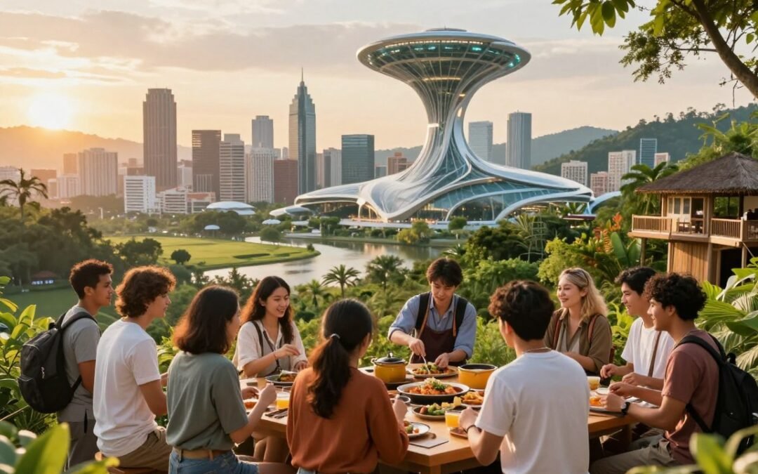 Tendencias de viajes 2026–2027