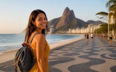 Requisitos para viajar a Brasil desde Chile en 2026: guía completa