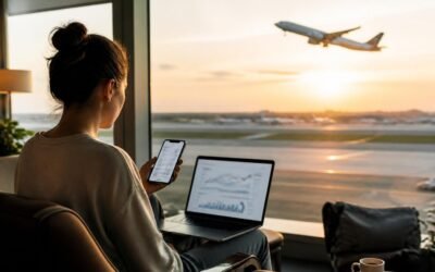Cuándo comprar pasajes de avión: La guía para encontrar los mejores precios