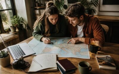 Cómo organizar un viaje a Europa paso a paso: Guía definitiva 2026–2027