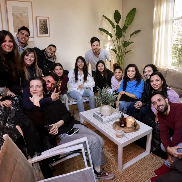 El equipo de ImaginaTRIPS